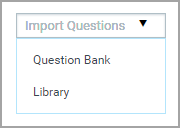 import questions
